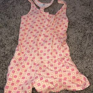 old navy romper